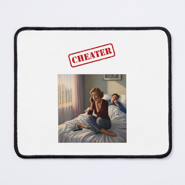 Item preview, CHEATER Cheating Wife designed and sold by FAMILY DYNASTY.
