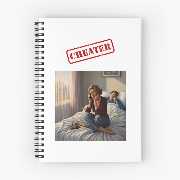 Item preview, CHEATER Cheating Wife designed and sold by FAMILY DYNASTY.