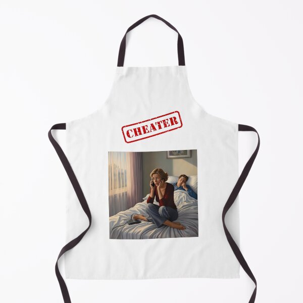 Item preview, CHEATER Cheating Wife designed and sold by FAMILY DYNASTY.