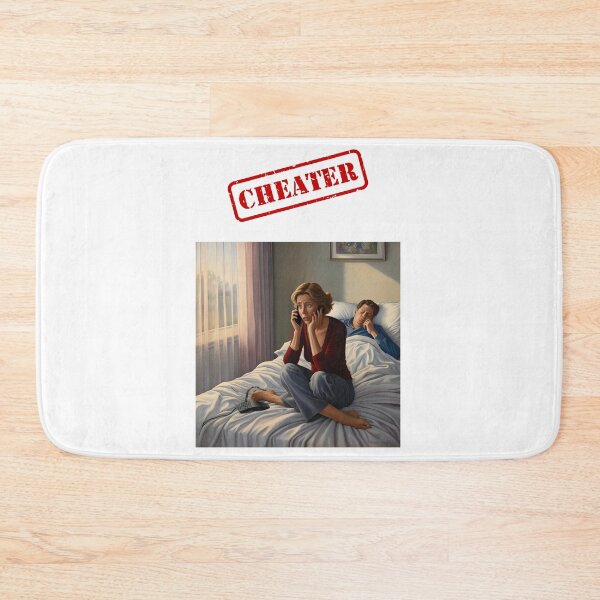 Item preview, CHEATER Cheating Wife designed and sold by FAMILY DYNASTY.