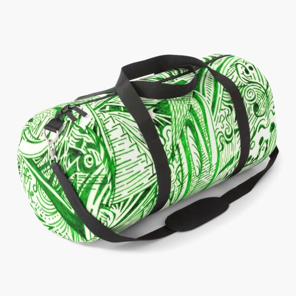 Item preview, Impressions of Home in Green designed and sold by sarunamii.