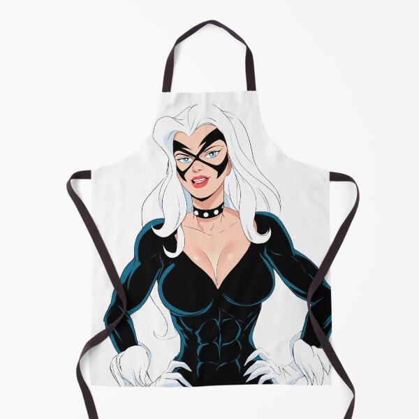 Item preview, black cat designed and sold by dibujos365.