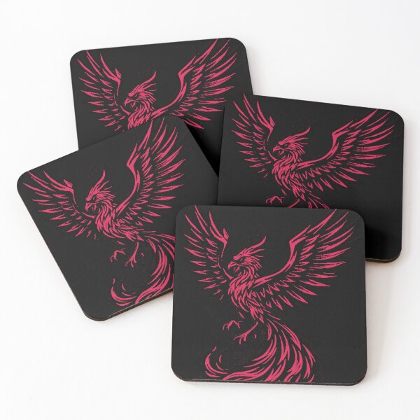 Item preview,  Vermilion Bird Suzaku of the Four designed and sold by SobaOda.