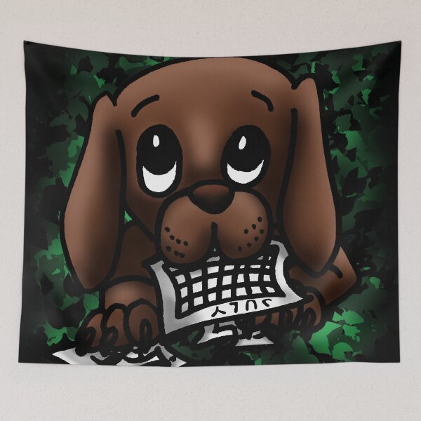 Item preview, Dog Days designed and sold by sarunamii.