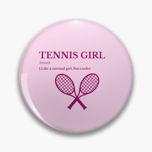 Item preview, TENNIS GIRL designed and sold by Mon11-.