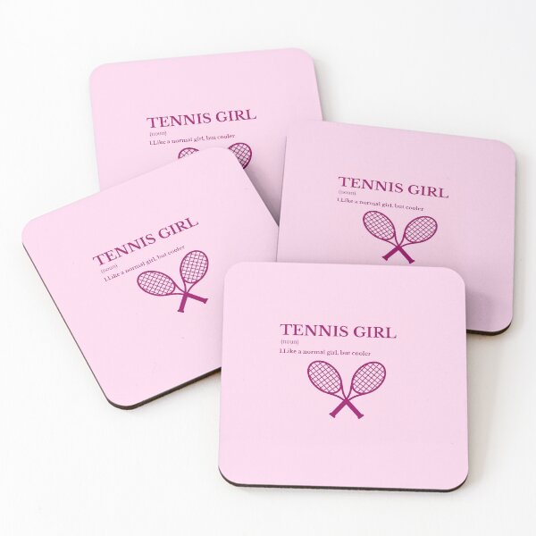 Item preview, TENNIS GIR designed and sold by Mon11-.
