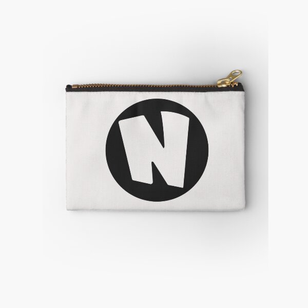 Item preview, letter n white designed and sold by ZiphGames.