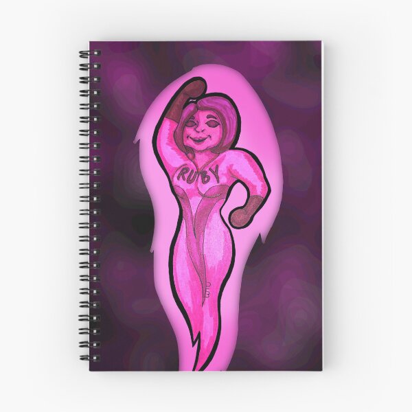 Item preview, Super Powered Ruby designed and sold by sarunamii.