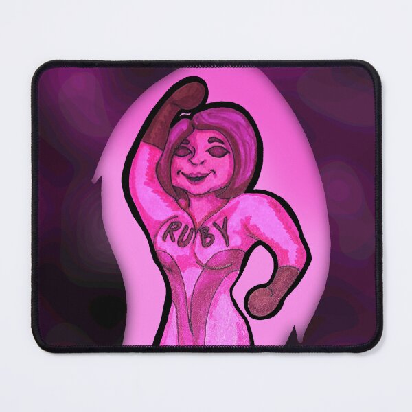 Item preview, Super Powered Ruby designed and sold by sarunamii.