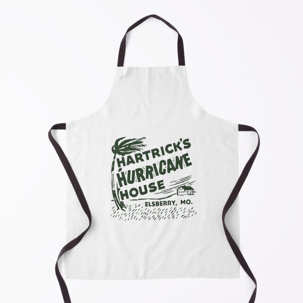 Item preview, Vintage Hartrick's Hurricane House - Elsberry, Missouri designed and sold by QuayTradingCo.