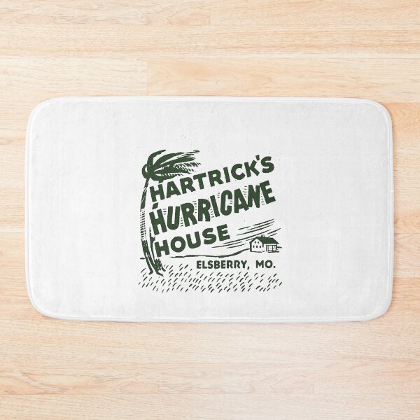 Item preview, Vintage Hartrick's Hurricane House - Elsberry, Missouri designed and sold by QuayTradingCo.