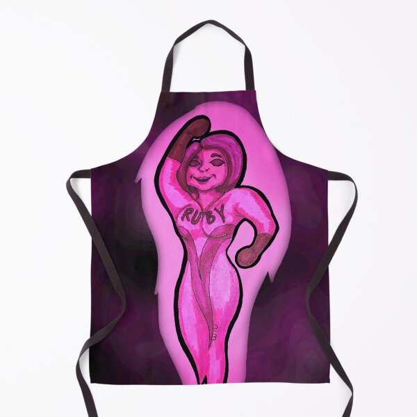 Item preview, Super Powered Ruby designed and sold by sarunamii.