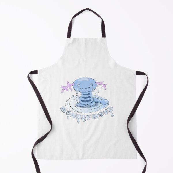 Item preview, Wooper Monday Mood designed and sold by Greatbluewhale3.