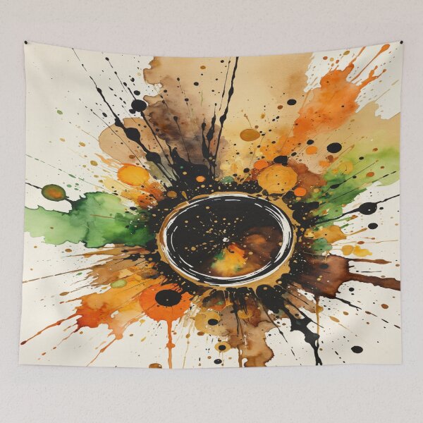 Item preview, Black Hole Sun designed and sold by David  Blair Studios.