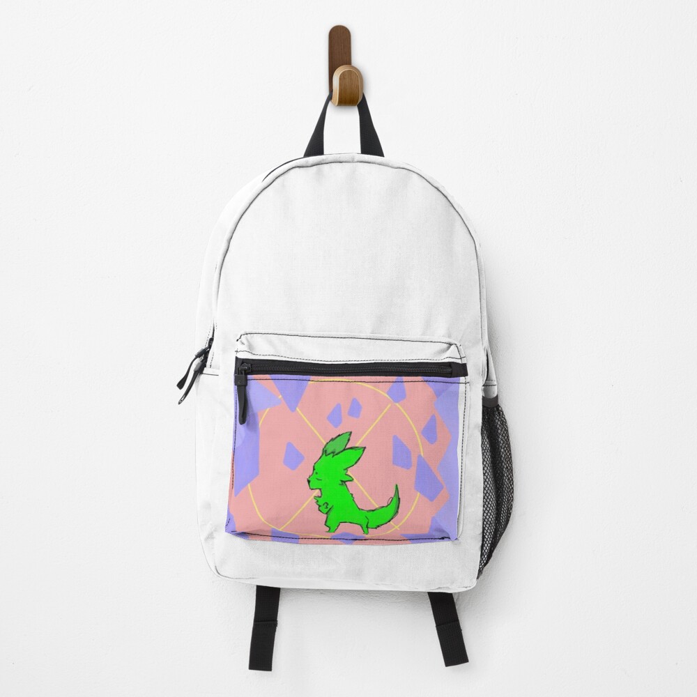 Artikel-Vorschau von Rucksack, designt und verkauft von RookieTheSnake.