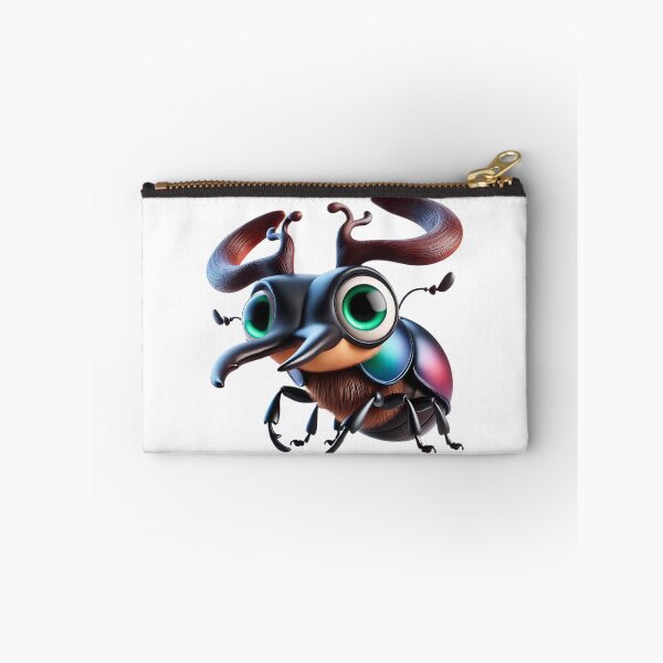 Item preview, Adorable Stag Beetle designed and sold by Sillytoe.