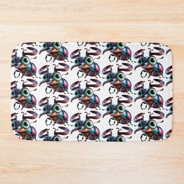 Item preview, Adorable Stag Beetle designed and sold by Sillytoe.
