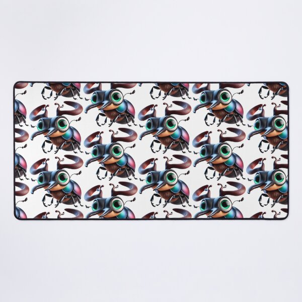 Item preview, Adorable Stag Beetle designed and sold by Sillytoe.