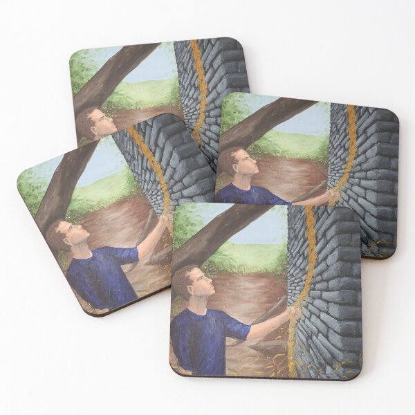 Item preview, Let Down Your Hair designed and sold by sarunamii.