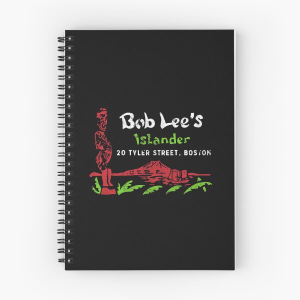 Item preview, Vintage Bob Lee's Islander - Boston, Massachuetts  designed and sold by QuayTradingCo.