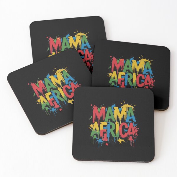 Item preview, Mama Africa T-shirt  designed and sold by Abelfashion.
