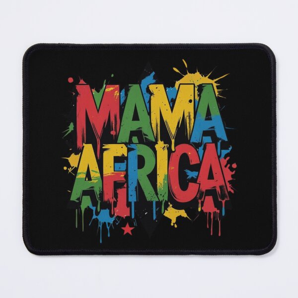 Item preview, Mama Africa T-shirt  designed and sold by Abelfashion.