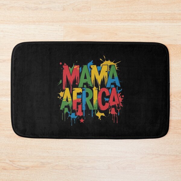 Item preview, Mama Africa T-shirt  designed and sold by Abelfashion.