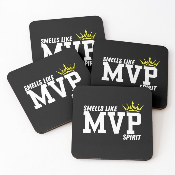 Item preview, Smells like MVP spirit. designed and sold by tshirts.click.