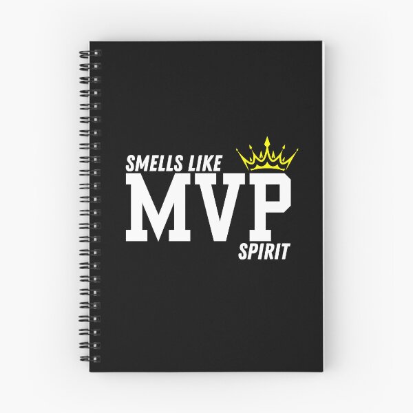 Item preview, Smells like MVP spirit. designed and sold by tshirts.click.