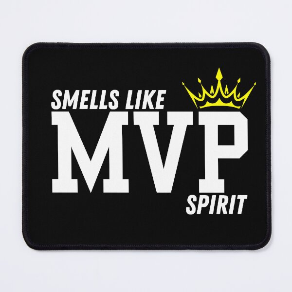 Item preview, Smells like MVP spirit. designed and sold by tshirts.click.