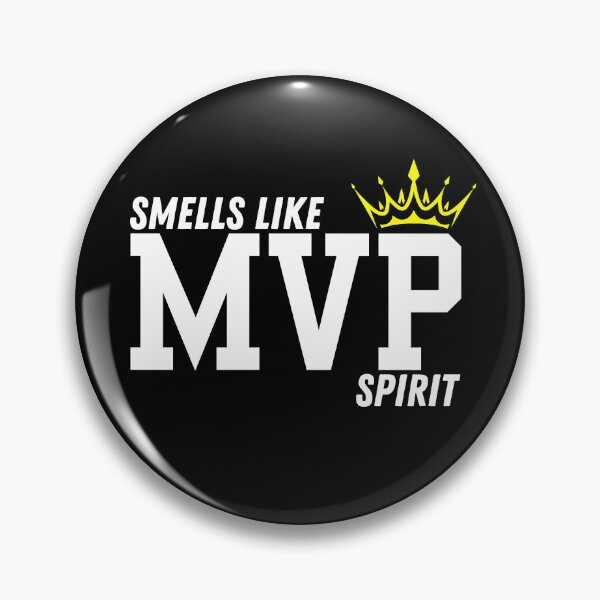 Item preview, Smells like MVP spirit. designed and sold by tshirts.click.