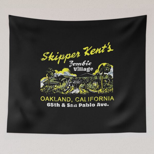 Item preview, Vintage Skipper Kents - Oakland, California designed and sold by QuayTradingCo.