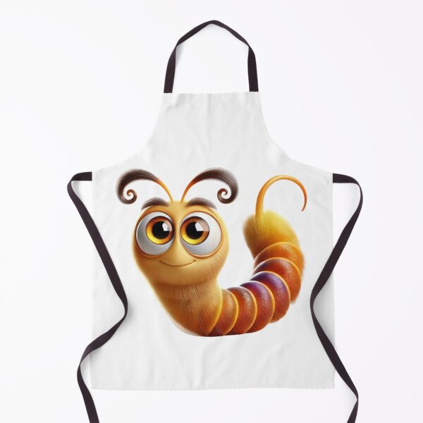 Item preview, Adorable Superworm Beetle designed and sold by Sillytoe.