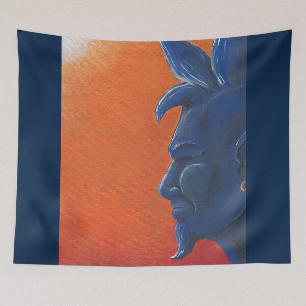 Item preview, Blue Dude designed and sold by sarunamii.