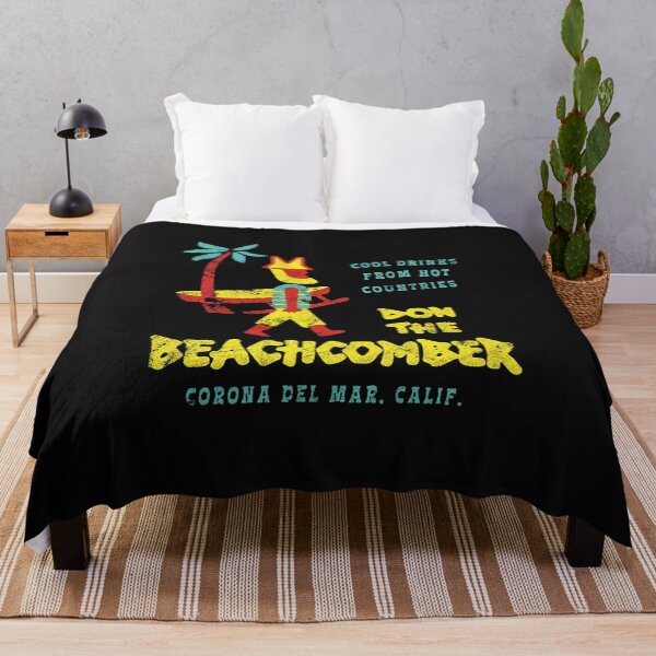 Item preview, Vintage Don The Beachcomber - Corona Del Mar, California designed and sold by QuayTradingCo.