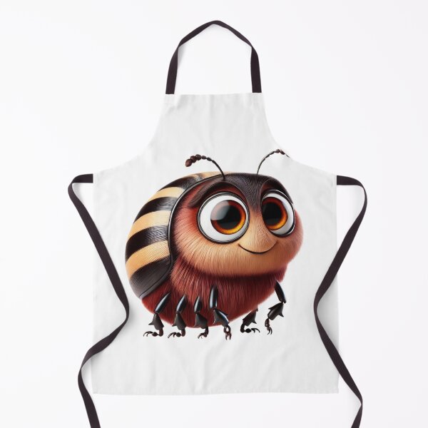 Item preview, Adorable Ten-Lined June Beetle designed and sold by Sillytoe.