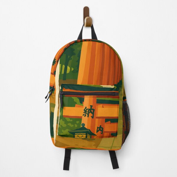 Item preview, Fushimi Inari designed and sold by FreshPrintz LLC.