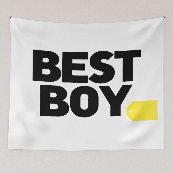 Item preview, Best Boy designed and sold by animinimal.