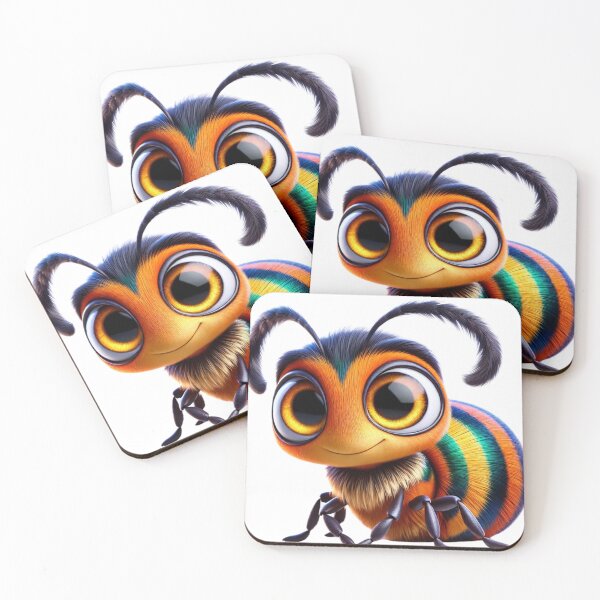 Item preview, Adorable Tiger Beetle designed and sold by Sillytoe.