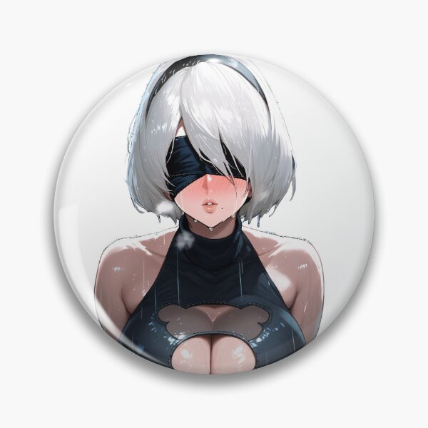 Item preview, 2b - Nier Automata designed and sold by dibujos365.