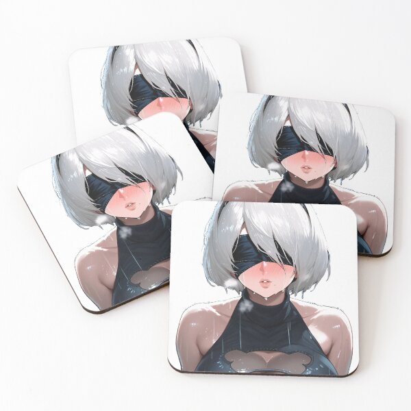 Item preview, 2b - Nier Automata designed and sold by dibujos365.