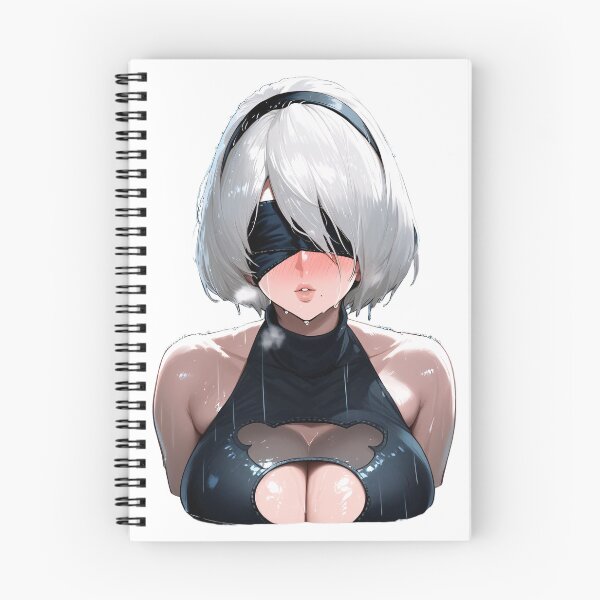 Item preview, 2b - Nier Automata designed and sold by dibujos365.