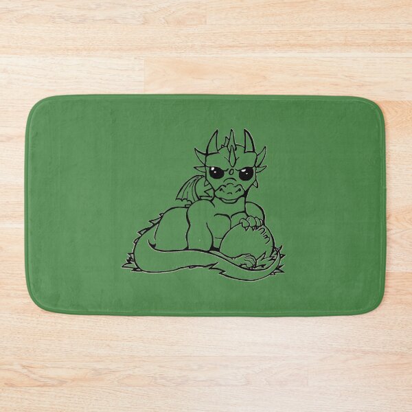 Item preview, Nesting Dragon designed and sold by sarunamii.