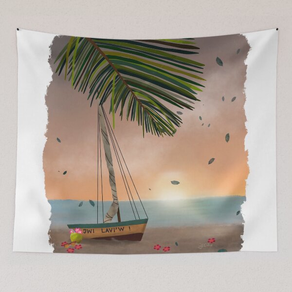 Item preview, Jwi Lavi'w designed and sold by Kafou-36-art.