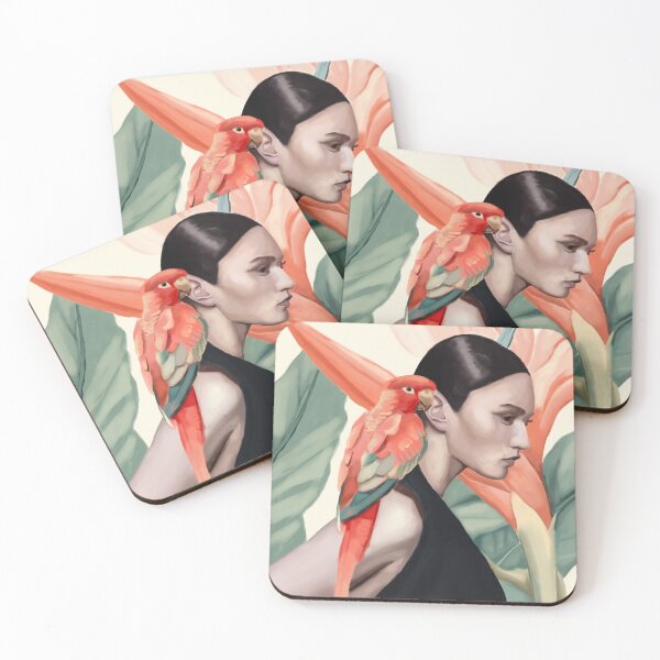 Item preview, Tropic Song designed and sold by Branka Kodzoman.