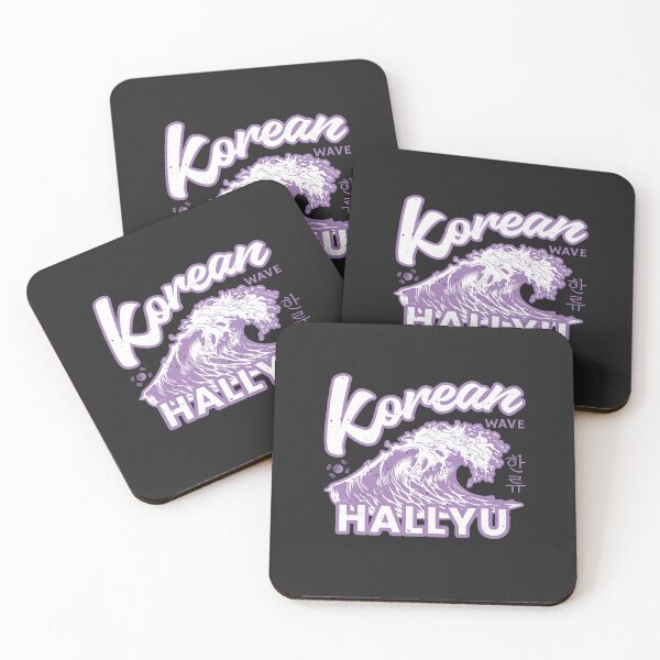 Item preview, Korean Wave Hallyu Art – Retro Pop Culture Vibes | K-Pop | K-Drama designed and sold by KGlam.