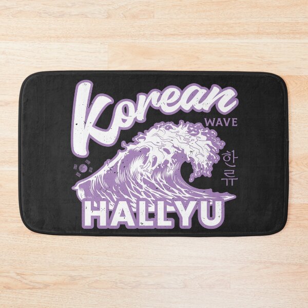 Item preview, Korean Wave Hallyu Art – Retro Pop Culture Vibes | K-Pop | K-Drama designed and sold by KGlam.
