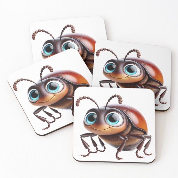 Item preview, Adorable Titan Beetle designed and sold by Sillytoe.