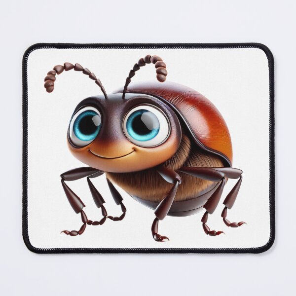 Item preview, Adorable Titan Beetle designed and sold by Sillytoe.