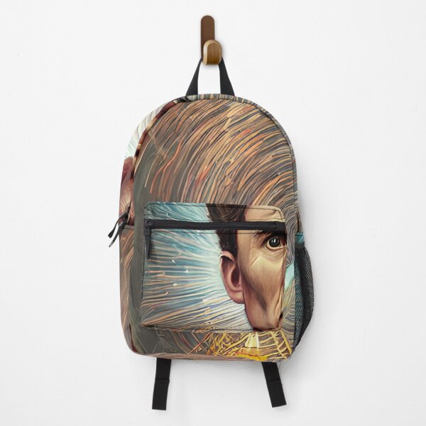 Item preview, Nikola Tesla #58 Capacity designed and sold by BiofieldExpert.